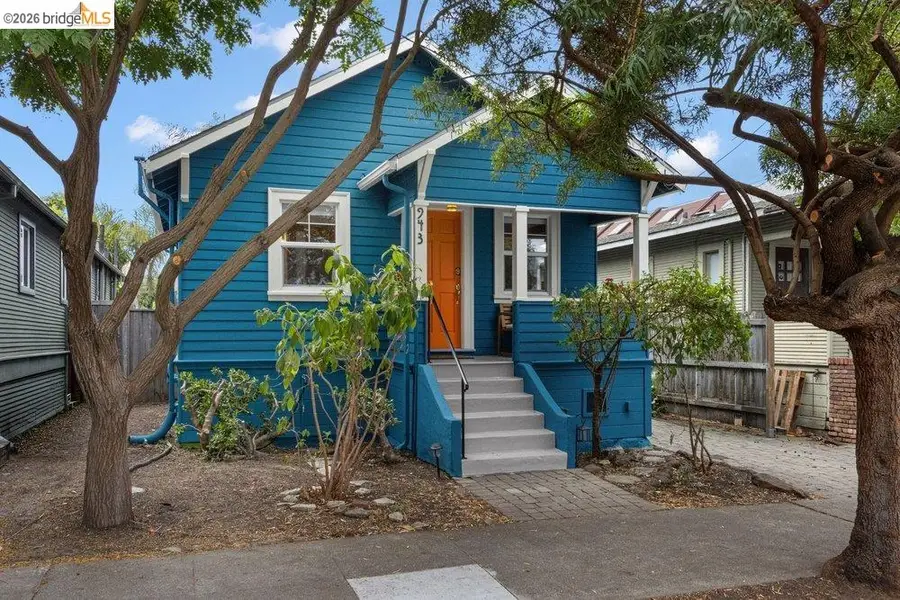 943 56th St, Oakland, CA 94608 - #2