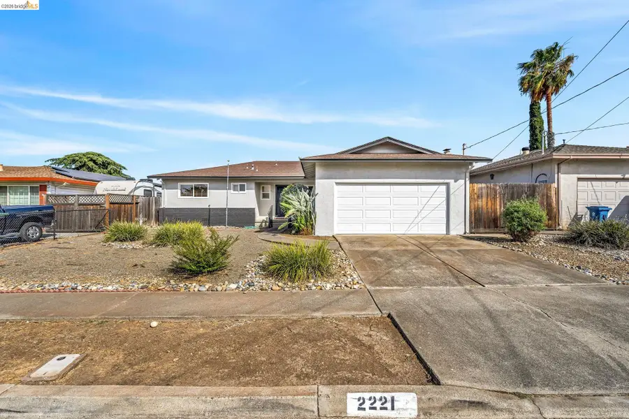 2221 Arata Way, Antioch, CA 94509 - #2