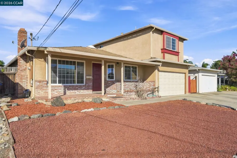 354 Yosemite Dr, Pittsburg, CA 94565 - #2