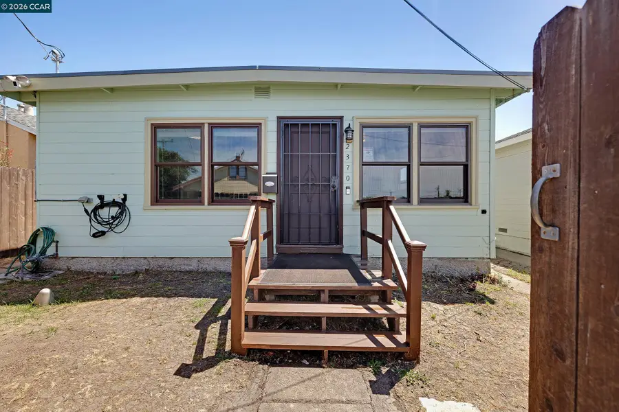 2370 Pine Ave, Richmond, CA 94806 - #2