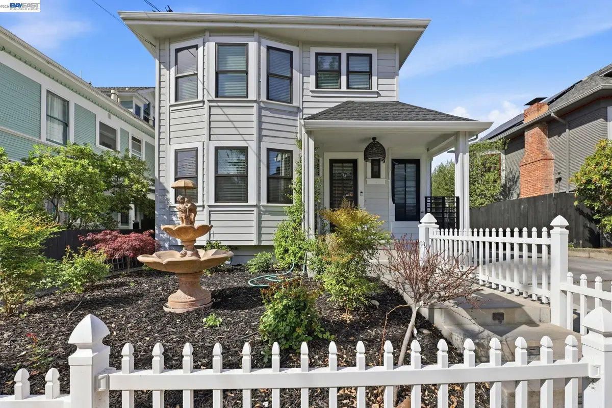 1841 Vine St, Berkeley, CA 94703 - #1