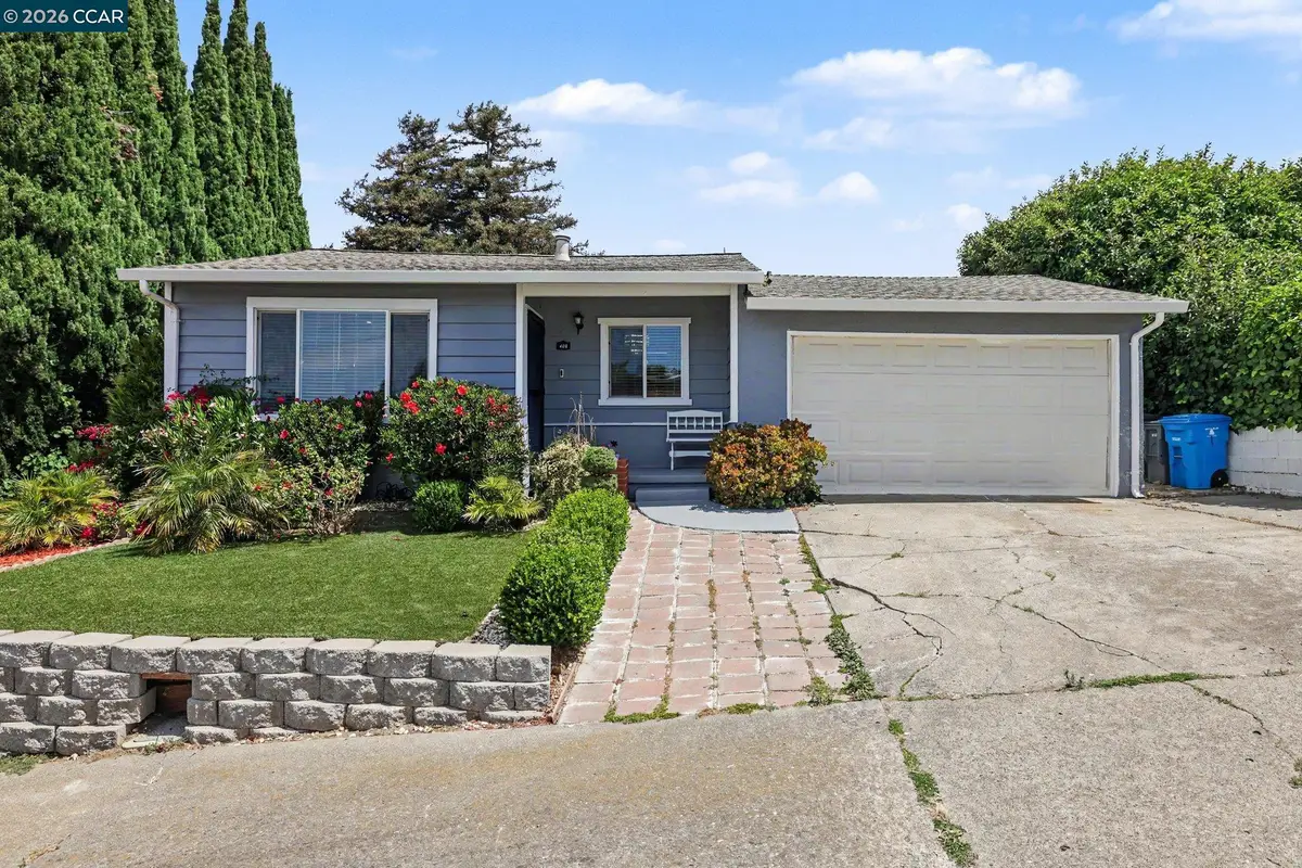 400 Ladera Dr, Vallejo, CA 94591 - #1