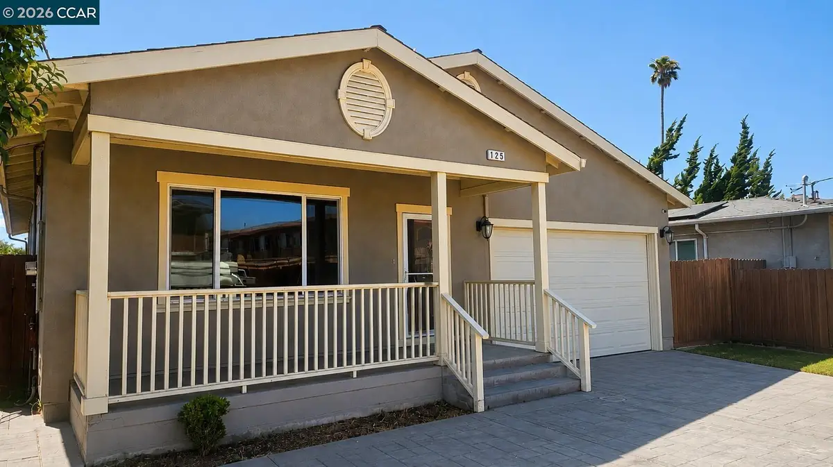 125 19th St, Richmond, CA 94801 - #1