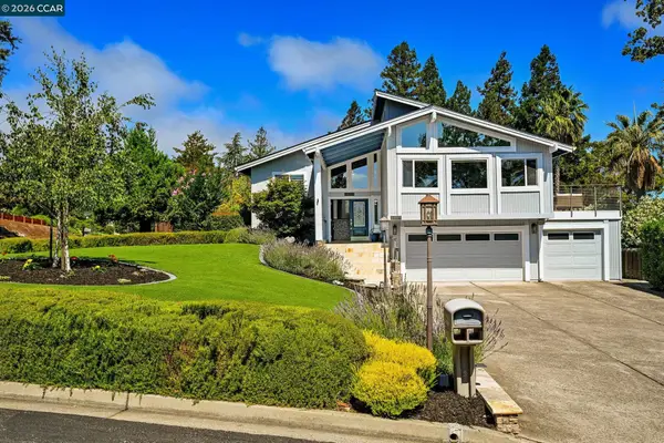 1450 Corvey Court, Walnut Creek, CA 94598