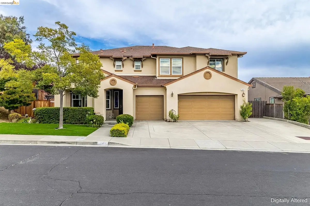 417 Mcallister Drive, Benicia, CA 94510 - #1