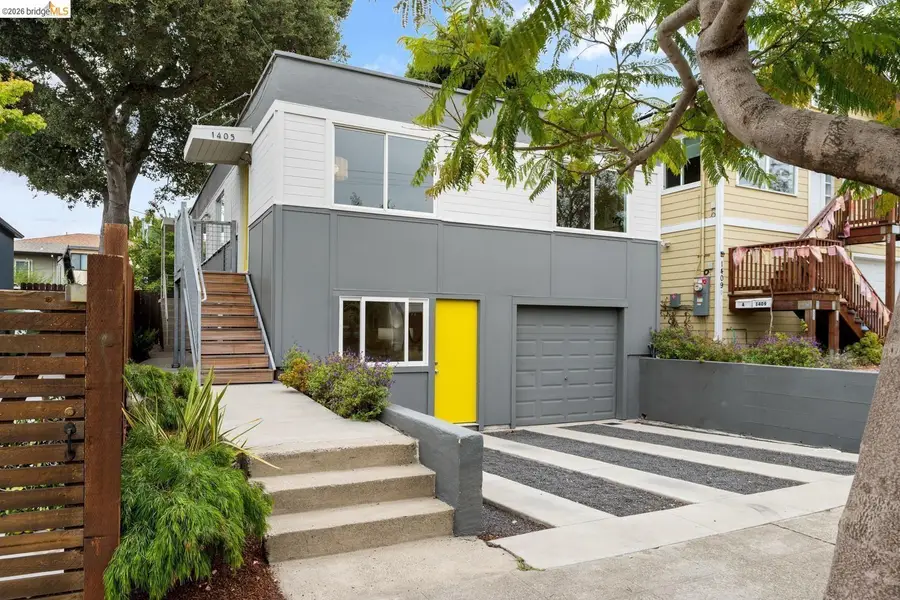 1407 Channing Way, Berkeley, CA 94702 - #2