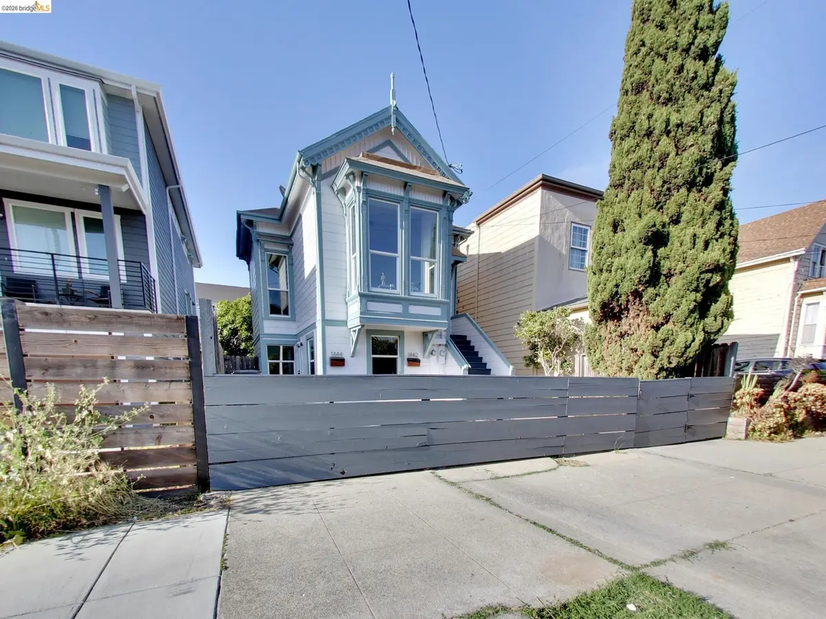 1442 - 1444 16th St, Oakland, CA 94607 - #1