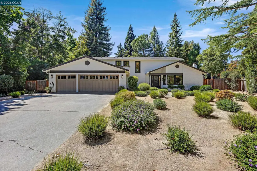 420 Pennington Pl, Danville, CA 94526 - #2