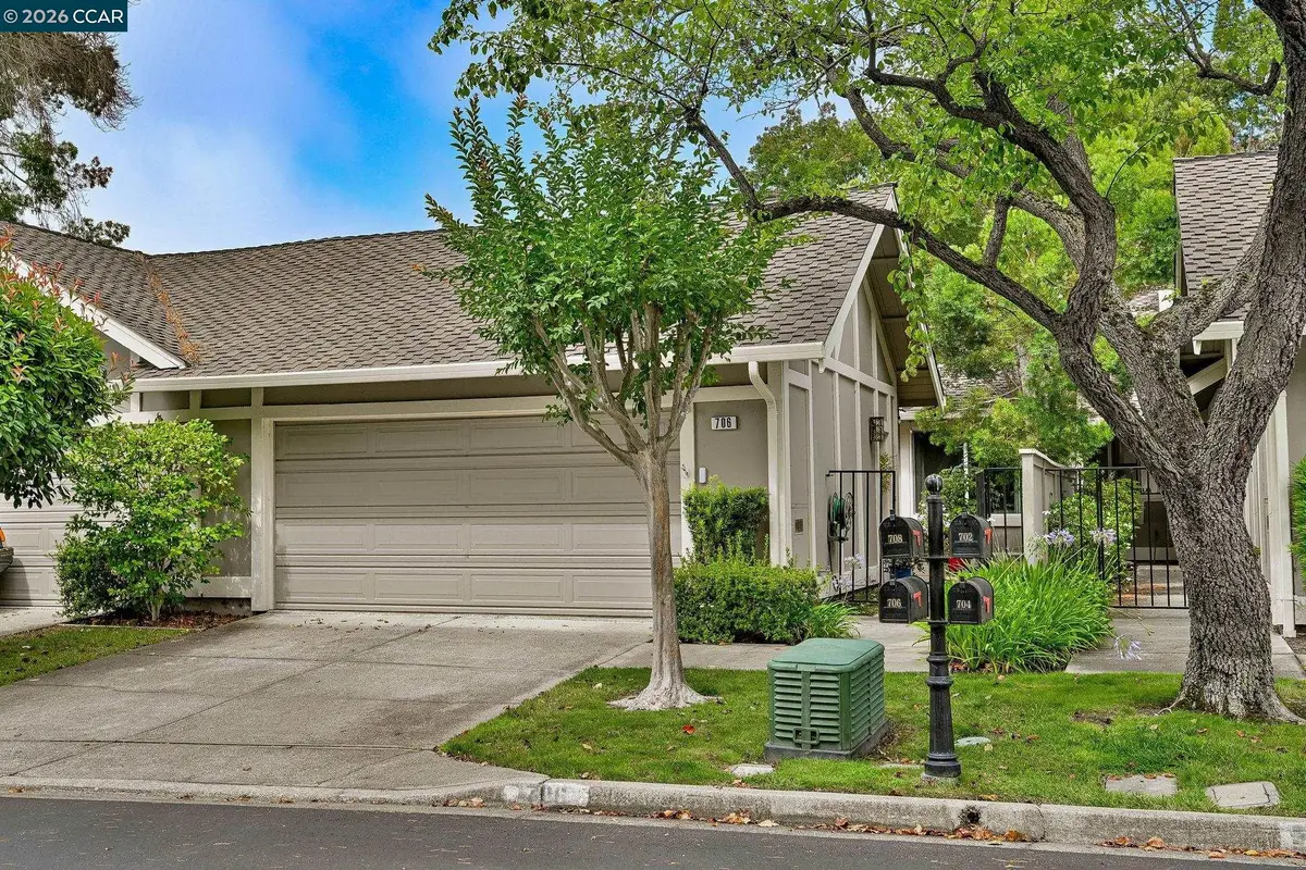 706 Lakeside Ct, Danville, CA 94526 - #1