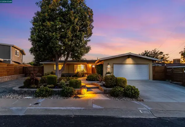 4330 Grammercy Ln, Concord, CA 94521