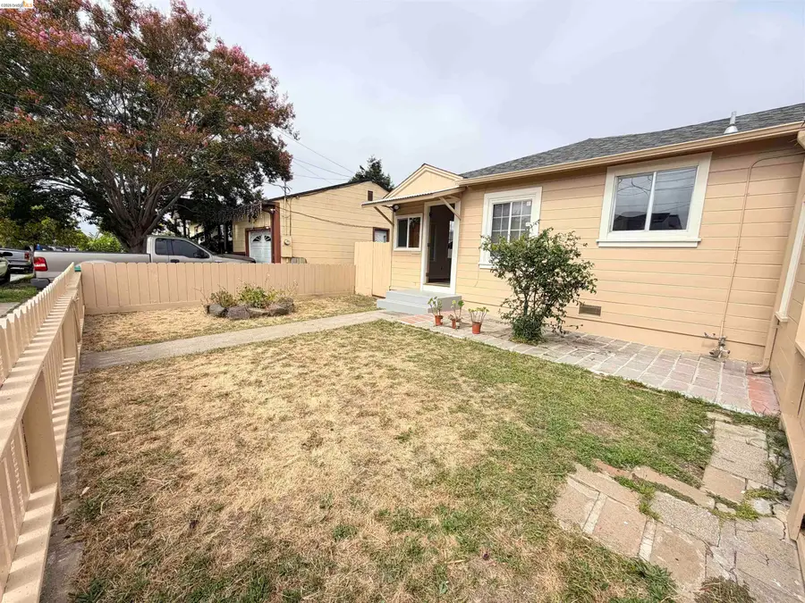 787 34th St, Richmond, CA 94805 - #3