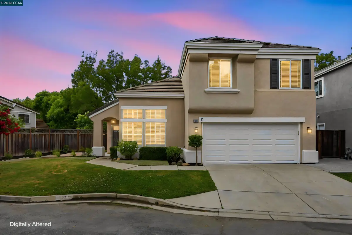 1258 Silverwood Ct, Danville, CA 94526 - #1