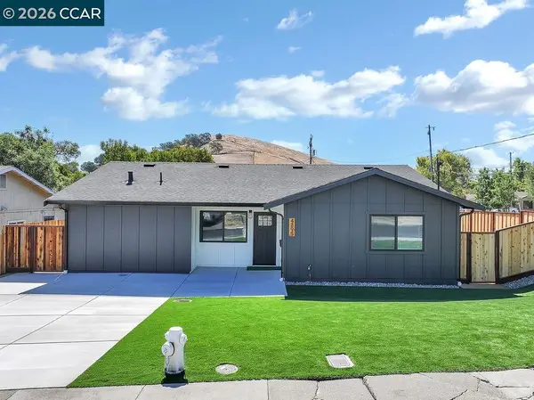 4395 Cabrilho Dr, Martinez, CA 94553