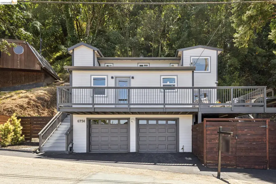 6756 Snake Road, Oakland, CA 94611 - #2
