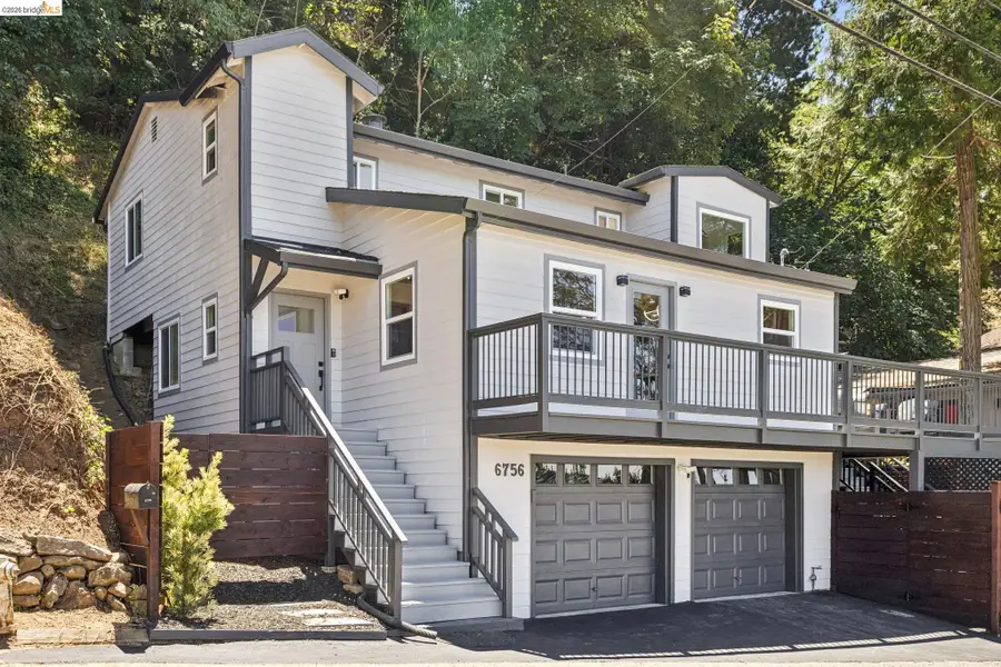 6756 Snake Road, Oakland, CA 94611 - #3