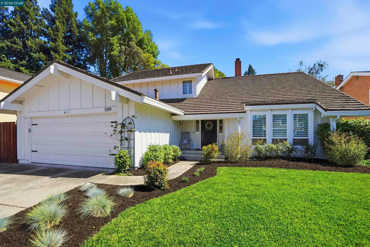 589 Zephyr Cir, Danville, CA 94526 - #1