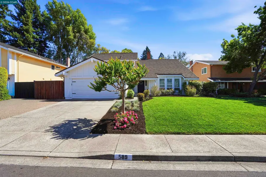 589 Zephyr Cir, Danville, CA 94526 - #2