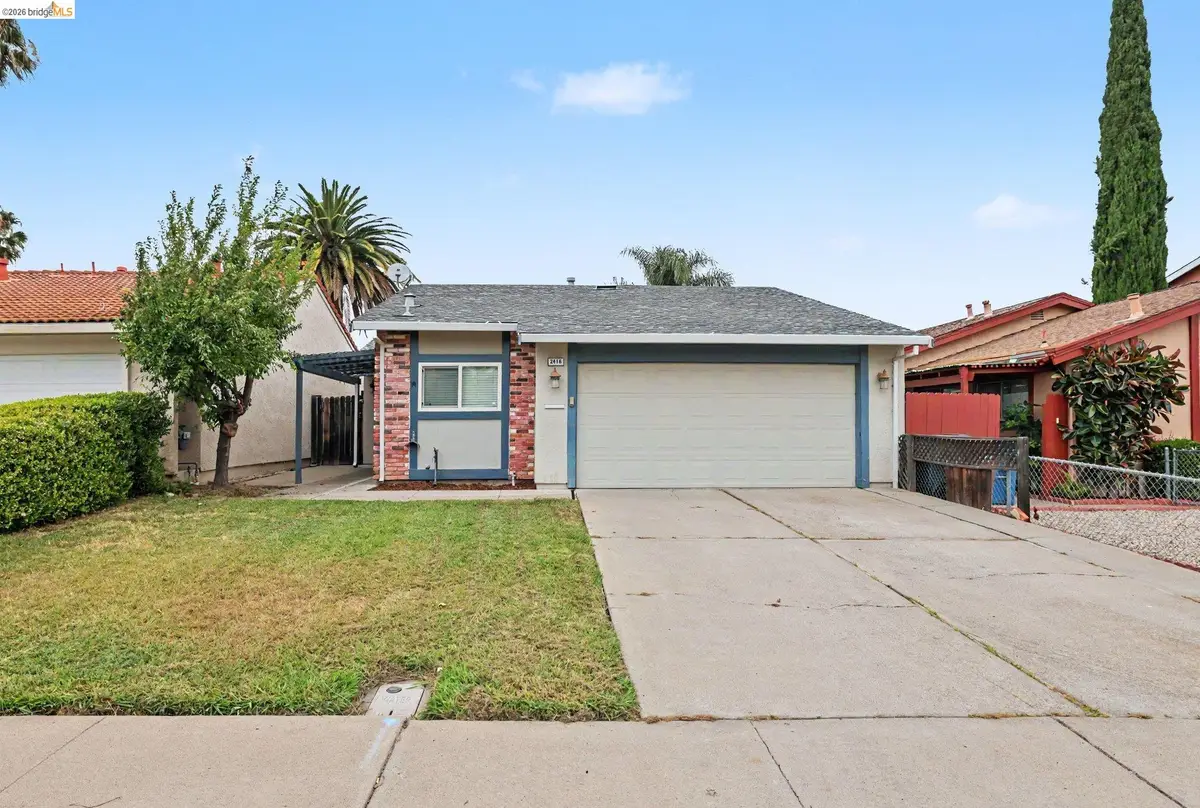 2416 Redwood Dr, Antioch, CA 94509 - #1