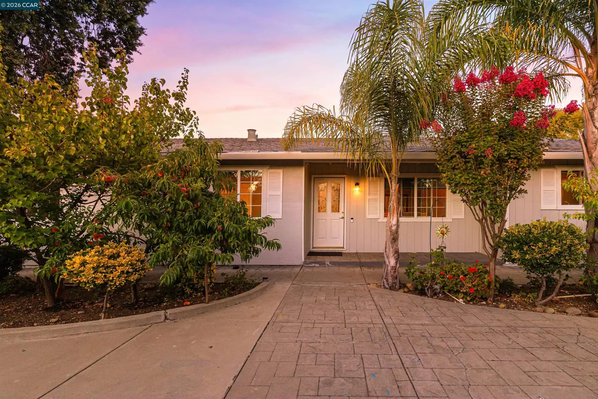 1694 Tammy Ln, Concord, CA 94519 - #1