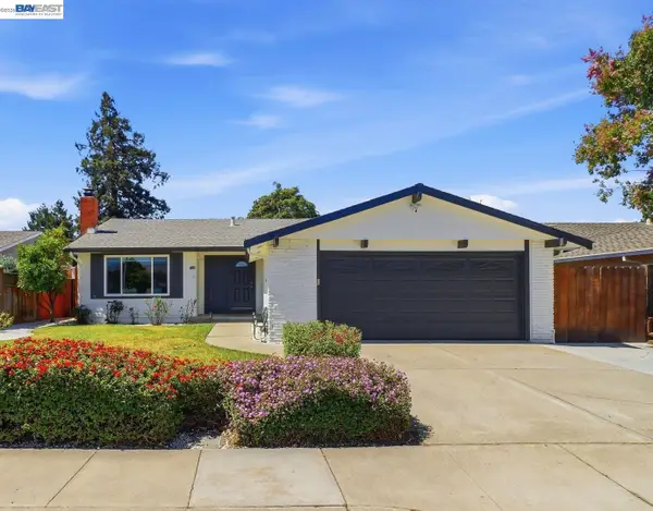 4444 Gibraltar Dr, Fremont, CA 94536