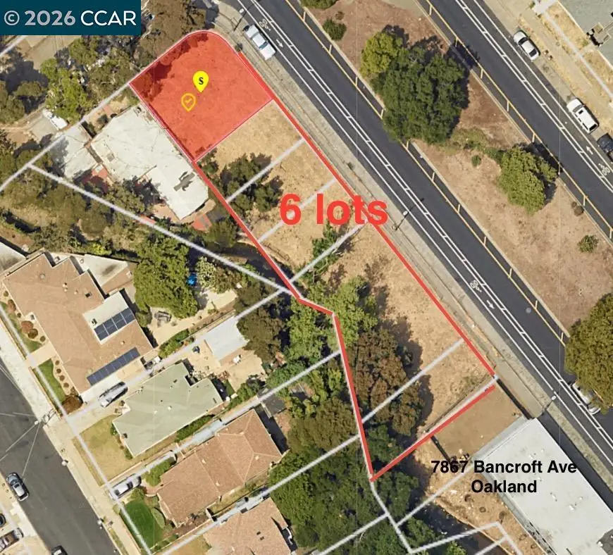 Bancroft Ave, Oakland, CA 94605 - #1