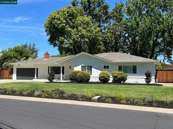 136 Arbolado Dr, Walnut Creek, CA 94598