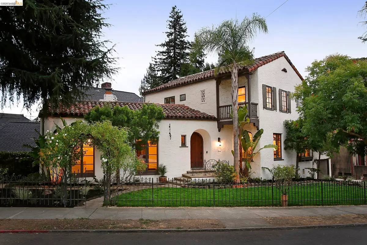 314 Wildwood Ave., Piedmont, CA 94611 - #1