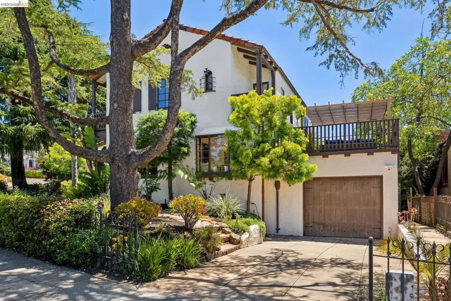 314 Wildwood Ave., Piedmont, CA 94611 - #3