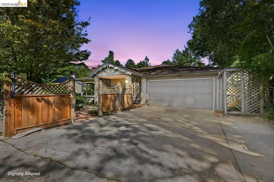 6480 Ascot Dr, Oakland, CA 94611 - #2