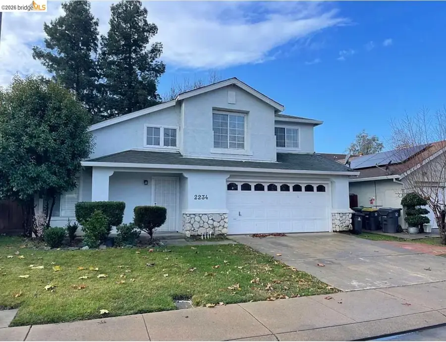 2234 Prestwick Street, Stockton, CA 95206 - #2
