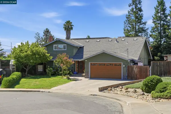 30 Hodur Ct, Pleasant Hill, CA 94523