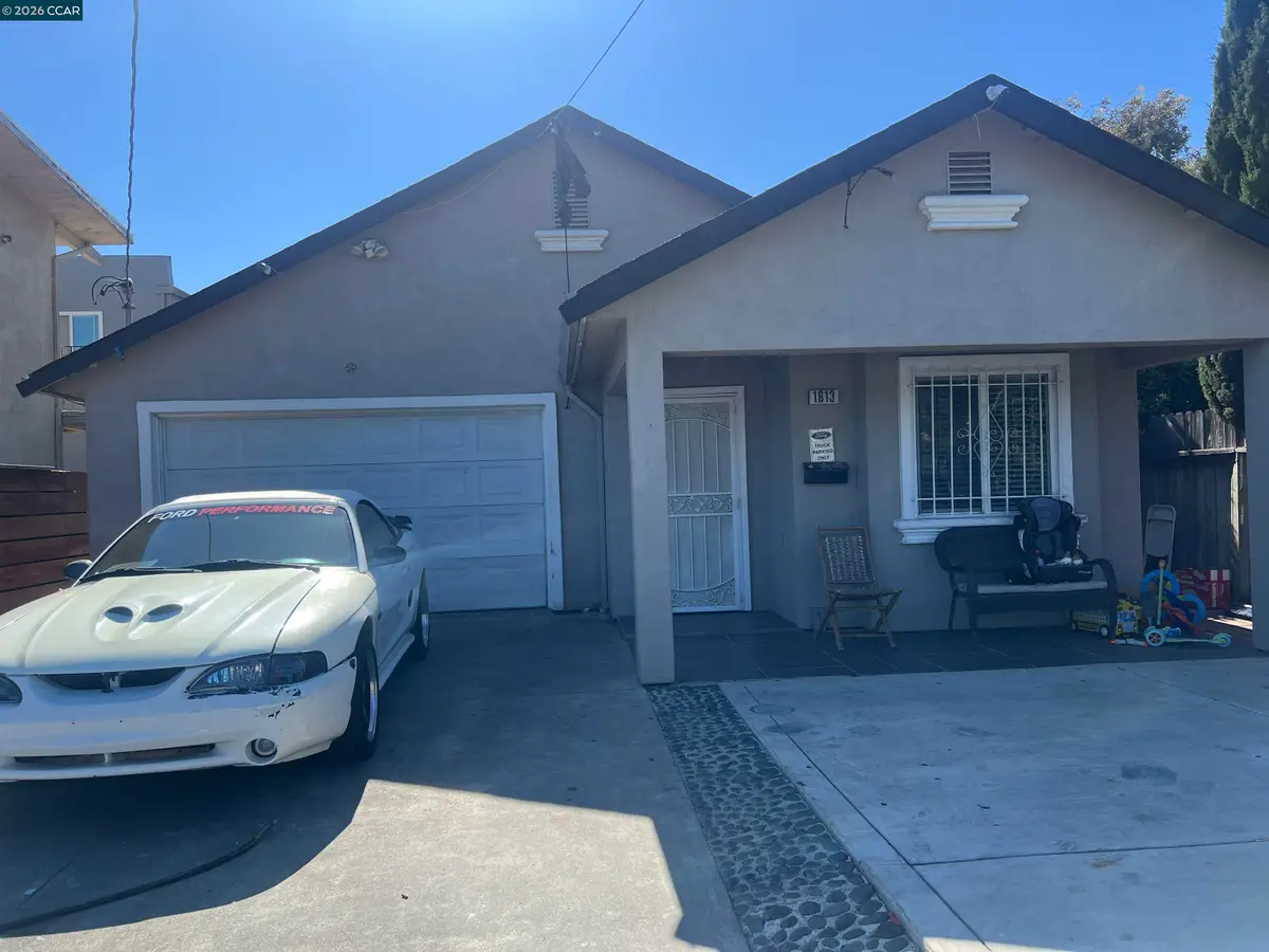 1613 5th St, Richmond, CA 94801 - #1