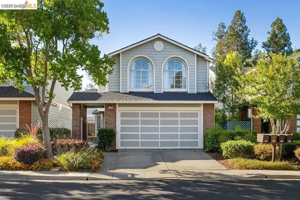 724 Winterside Circle, San Ramon, CA 94583