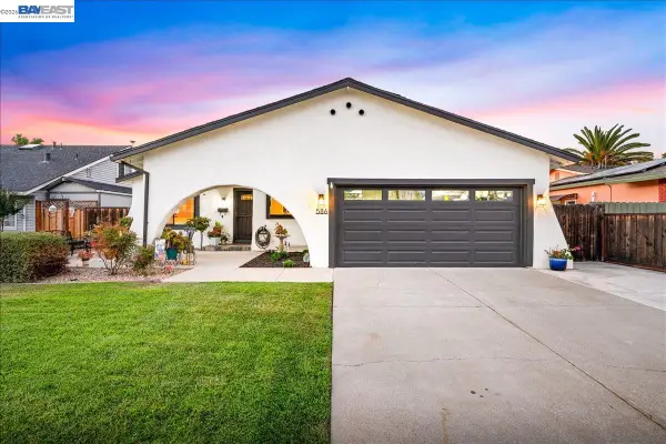 586 Colusa Way, Livermore, CA 94551