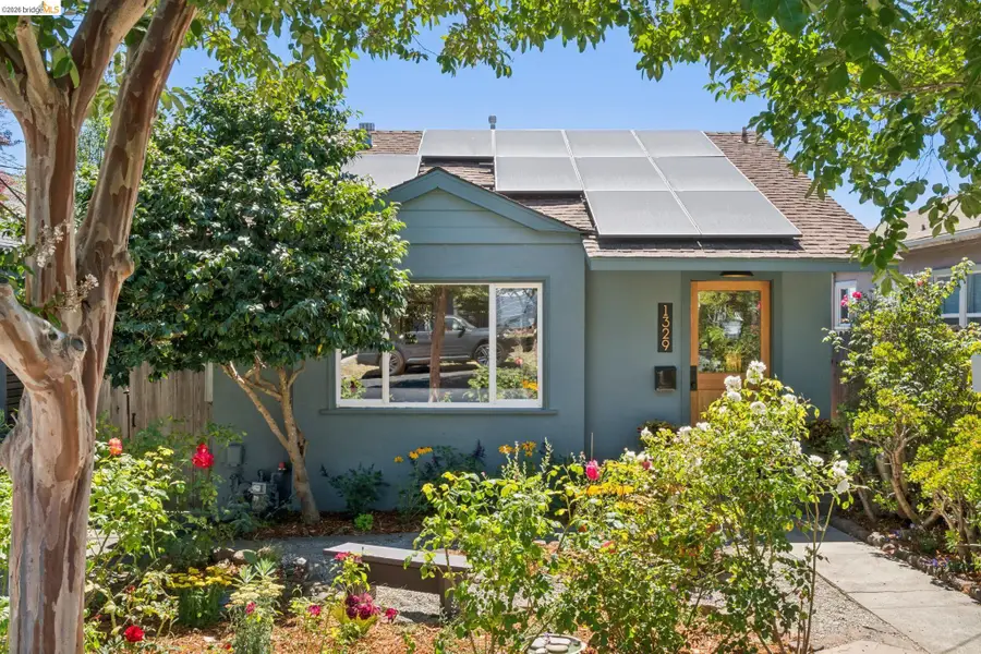 1329 Everett St, El Cerrito, CA 94530 - #2
