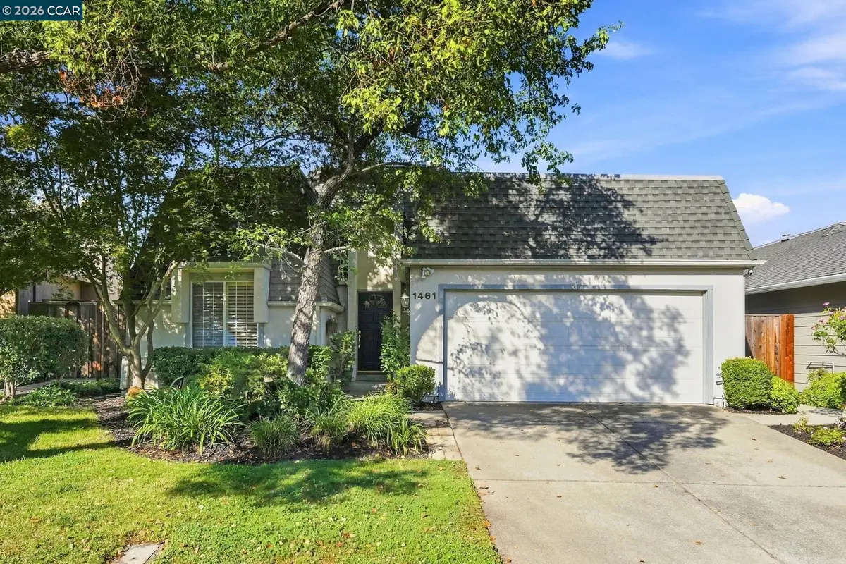 1461 Cortez Ct, Walnut Creek, CA 94598 - #1