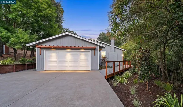 1148A Upper Happy Valley Rd, Lafayette, CA 94549