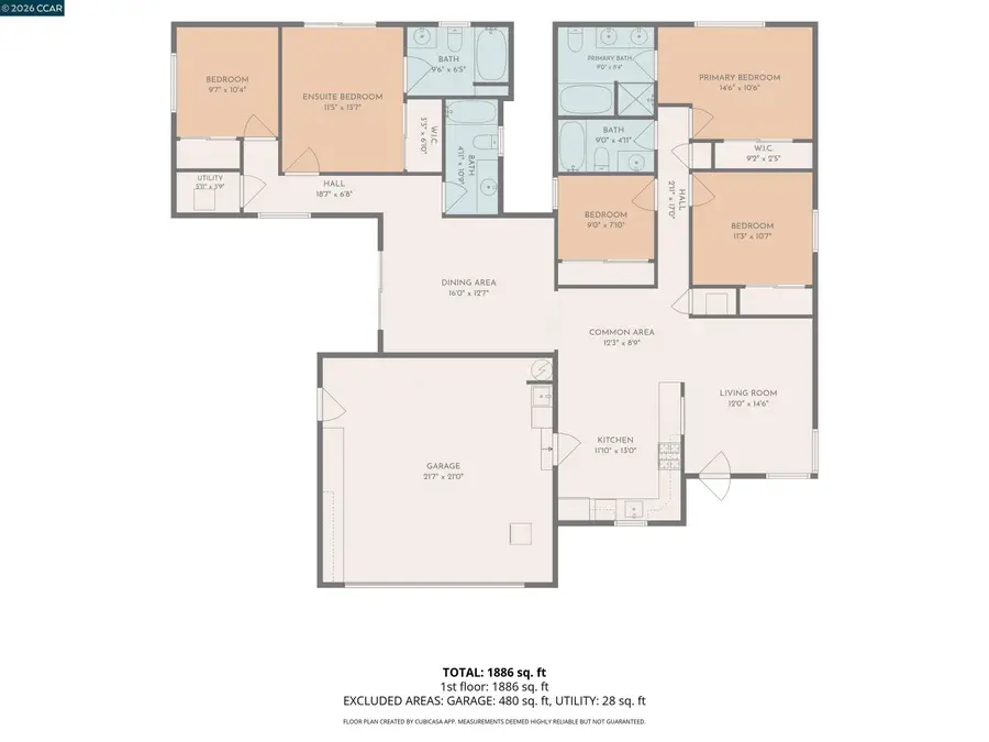 4738 Bret Harte Ct, Fremont, CA 94538 - #3