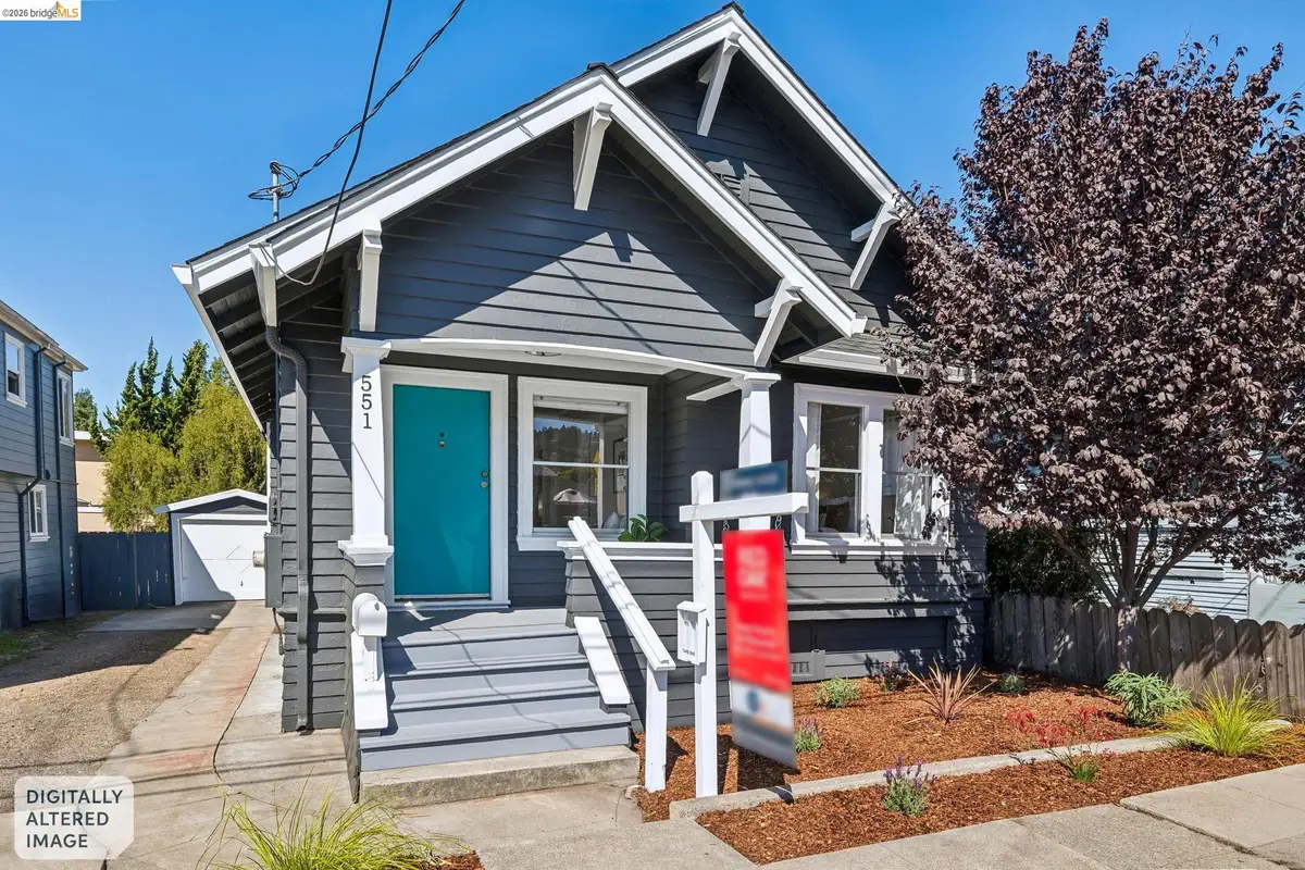 551 Richmond St, El Cerrito, CA 94530 - #1