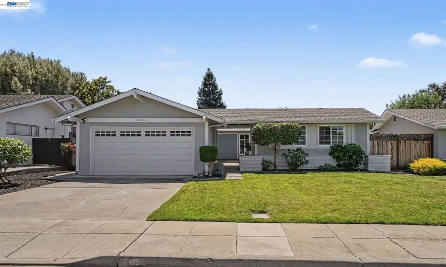 649 Canterbury Ave, Livermore, CA 94550 - #3