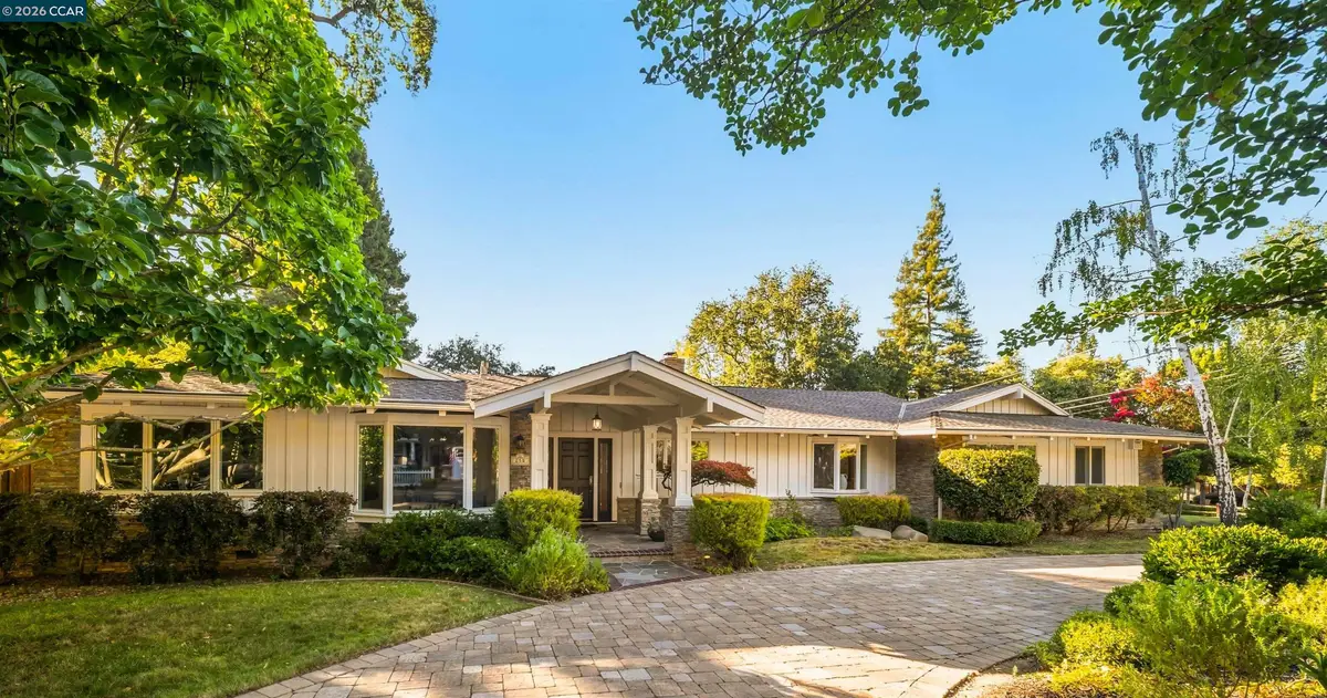 250 La Serena Ave, Alamo, CA 94507 - #1