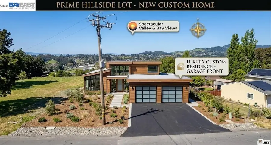3944 La Cima Rd, El Sobrante, CA 94803 - #3