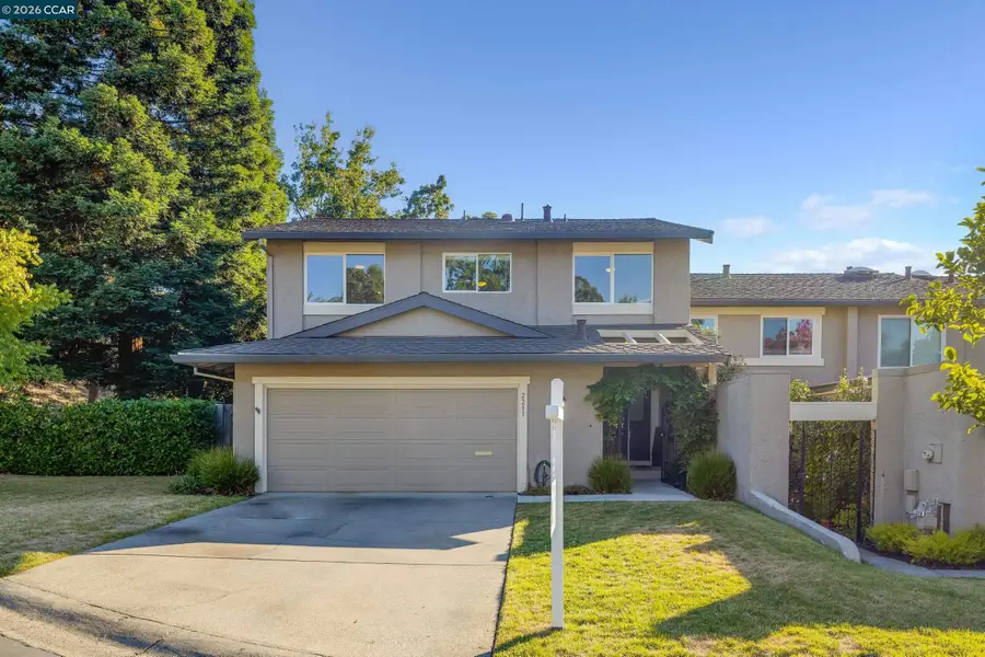2211 Westmoreland Court, Walnut Creek, CA 94596 - #2