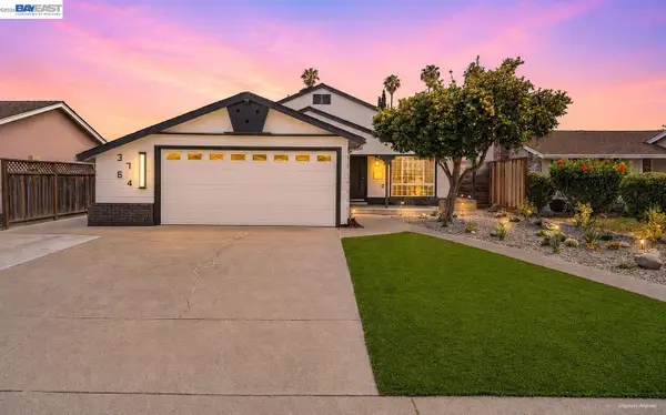 3764 Howe Ct, Fremont, CA 94538