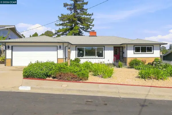 503 Kay Ann Ct, El Sobrante, CA 94803
