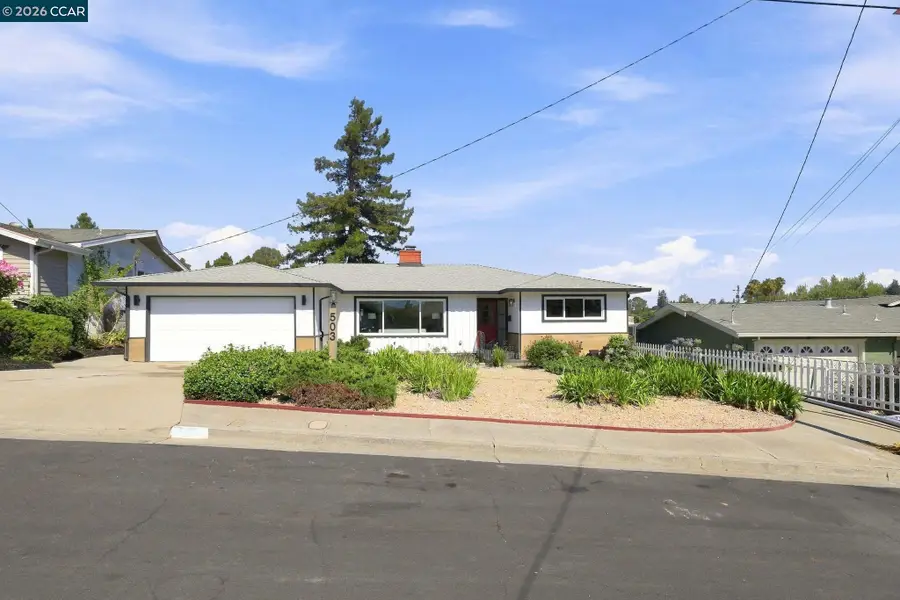 503 Kay Ann Ct, El Sobrante, CA 94803 - #2