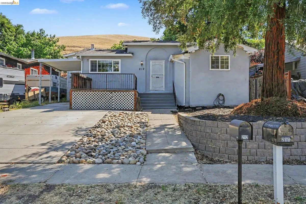 212 Wellington, Concord, CA 94520 - #1