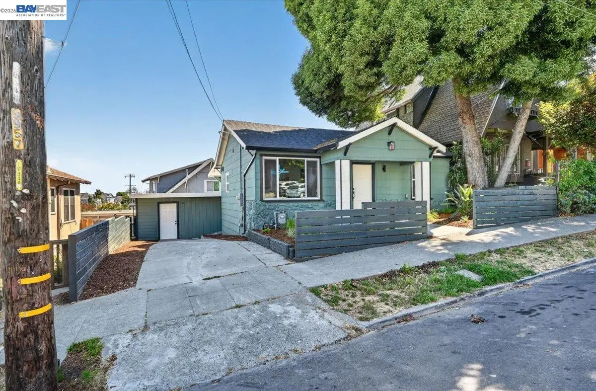 2227 E 27th St, Oakland, CA 94606 - #1