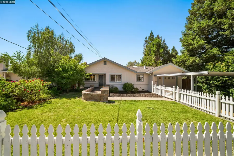3644 Walnut Ave, Concord, CA 94519 - #2