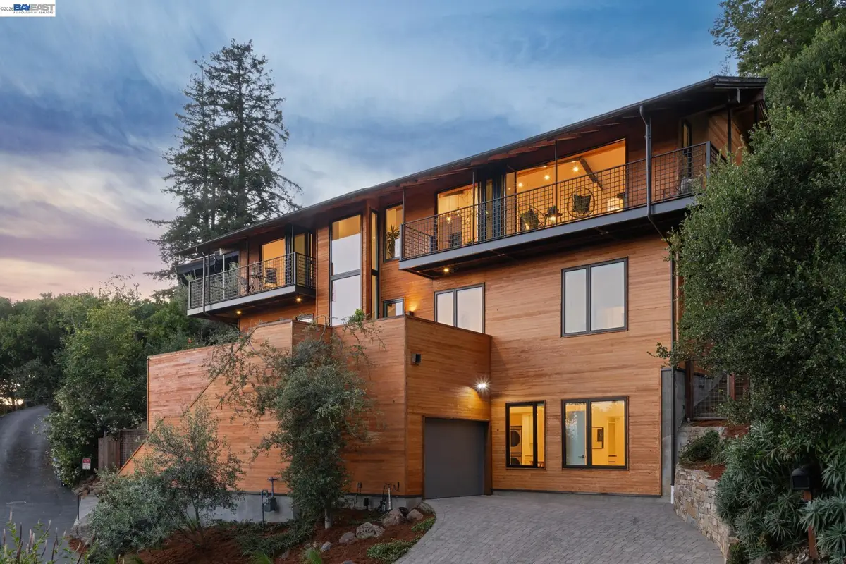 8 Maybeck Twin Drive, Berkeley, CA 94708 - #1
